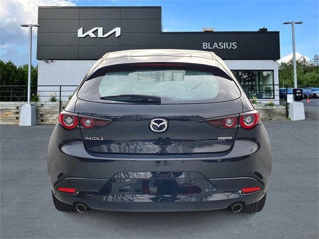used 2022 Mazda Mazda3 car, priced at $19,398