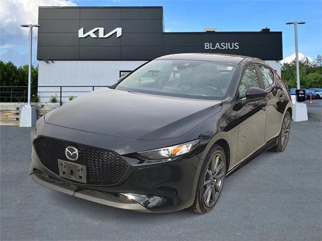 used 2022 Mazda Mazda3 car, priced at $19,398