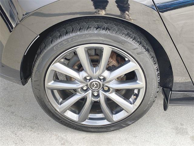 used 2022 Mazda Mazda3 car, priced at $19,398
