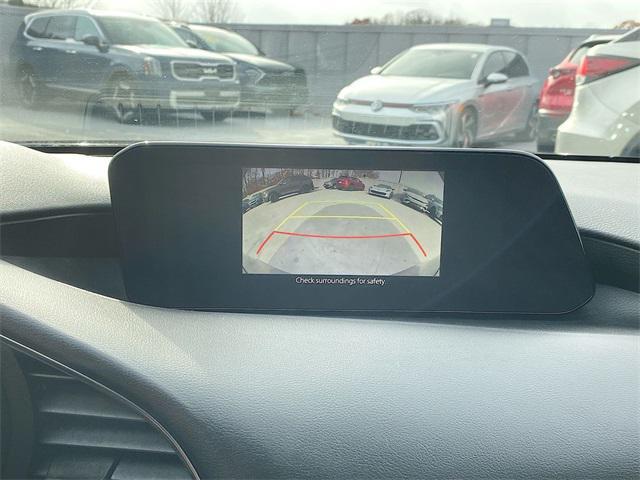 used 2022 Mazda Mazda3 car, priced at $19,398