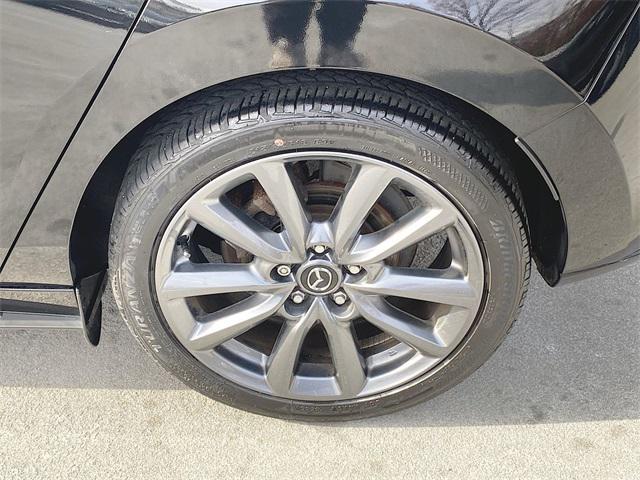 used 2022 Mazda Mazda3 car, priced at $19,398