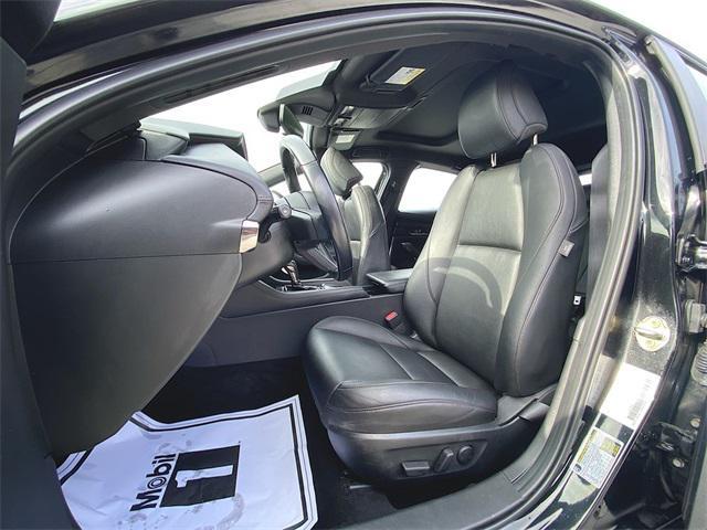 used 2022 Mazda Mazda3 car, priced at $19,398
