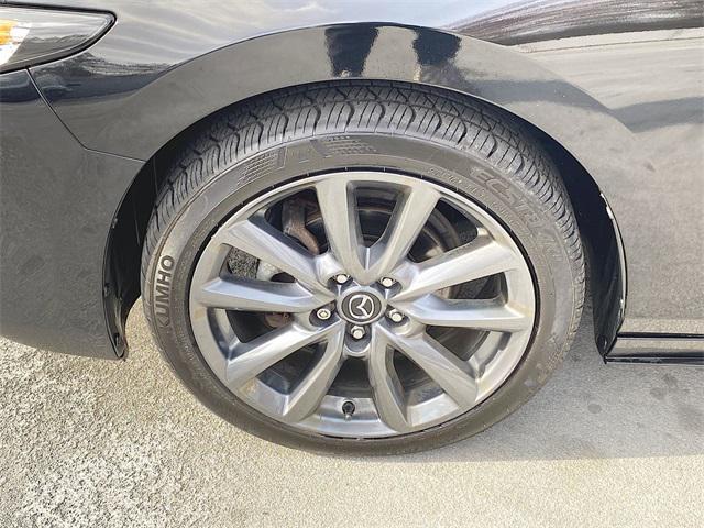 used 2022 Mazda Mazda3 car, priced at $19,398