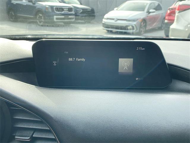 used 2022 Mazda Mazda3 car, priced at $19,398