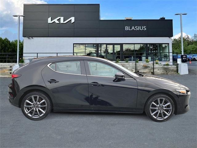 used 2022 Mazda Mazda3 car, priced at $19,398
