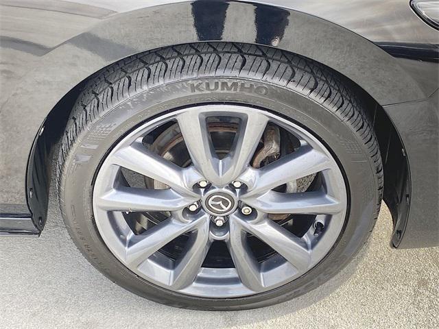 used 2022 Mazda Mazda3 car, priced at $19,398
