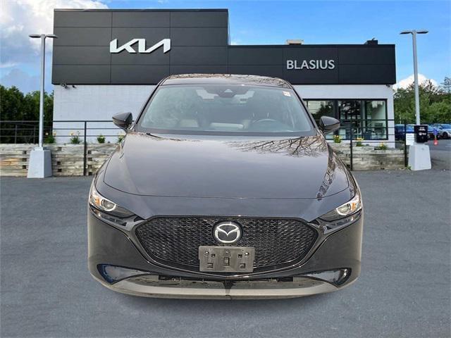 used 2022 Mazda Mazda3 car, priced at $19,398