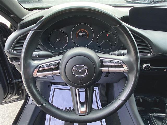 used 2022 Mazda Mazda3 car, priced at $19,398