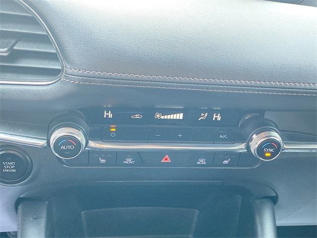 used 2022 Mazda Mazda3 car, priced at $19,398
