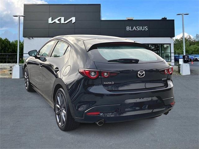 used 2022 Mazda Mazda3 car, priced at $19,398