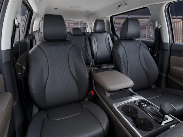 new 2025 Kia Carnival car, priced at $41,125