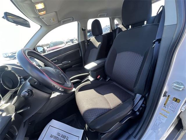 used 2019 Mitsubishi Outlander Sport car, priced at $13,896