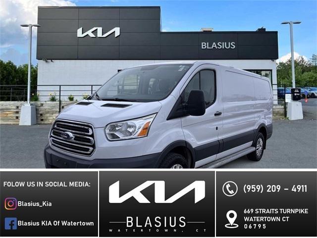 used 2015 Ford Transit-250 car, priced at $17,498