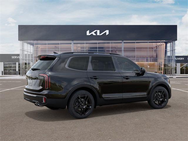 new 2024 Kia Telluride car, priced at $45,740