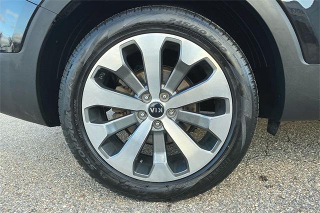 used 2022 Kia Telluride car, priced at $28,899