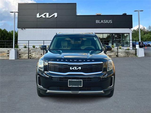 used 2022 Kia Telluride car, priced at $28,899