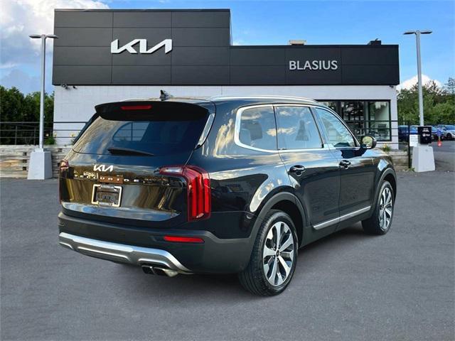 used 2022 Kia Telluride car, priced at $28,899