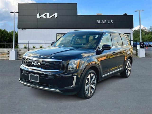 used 2022 Kia Telluride car, priced at $28,899