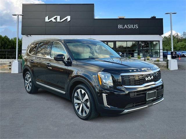 used 2022 Kia Telluride car, priced at $28,899