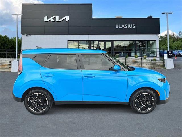 used 2023 Kia Soul car, priced at $19,461