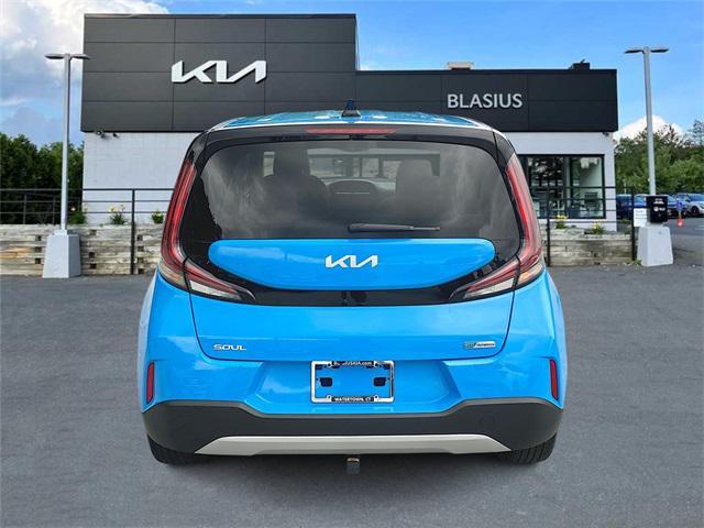 used 2023 Kia Soul car, priced at $19,461