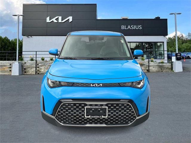 used 2023 Kia Soul car, priced at $19,461