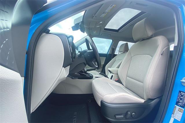used 2023 Kia Soul car, priced at $19,461