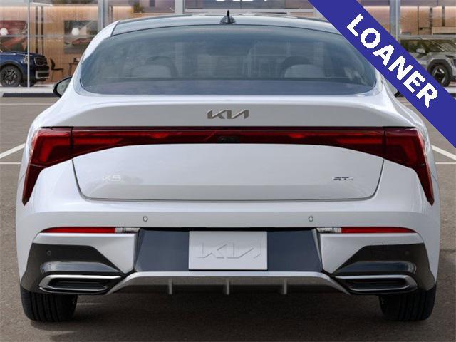 new 2025 Kia K5 car, priced at $30,275