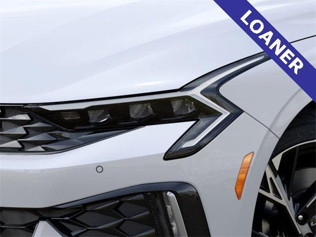 new 2025 Kia K5 car, priced at $30,275