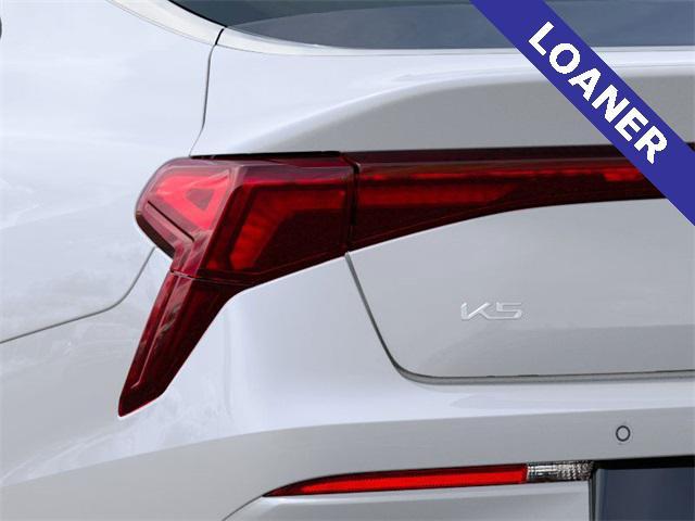new 2025 Kia K5 car, priced at $30,275