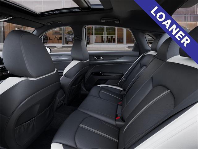 new 2025 Kia K5 car, priced at $30,275