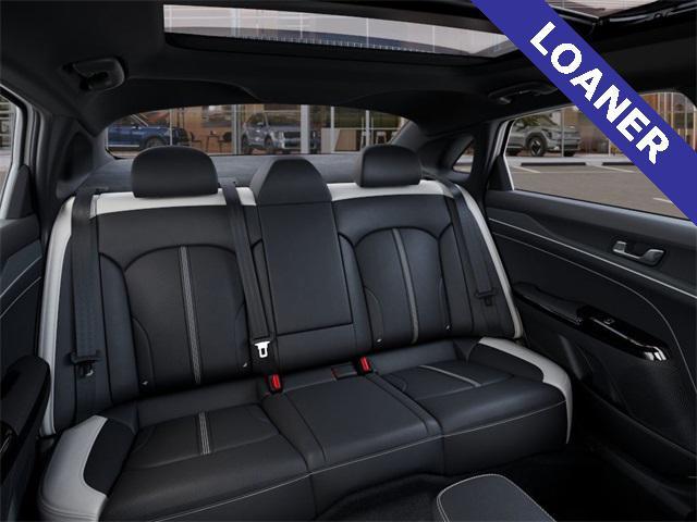 new 2025 Kia K5 car, priced at $30,275