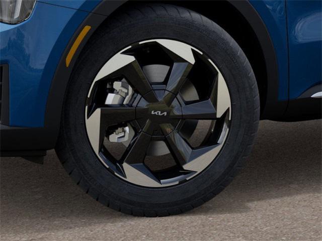 new 2026 Kia Sorento Hybrid car, priced at $43,190