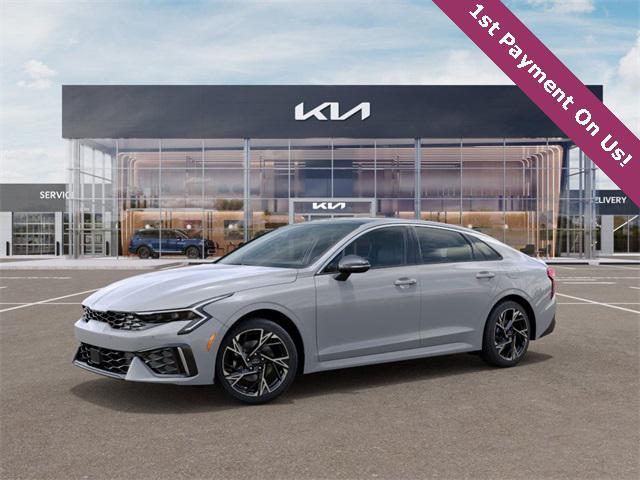new 2025 Kia K5 car, priced at $29,425
