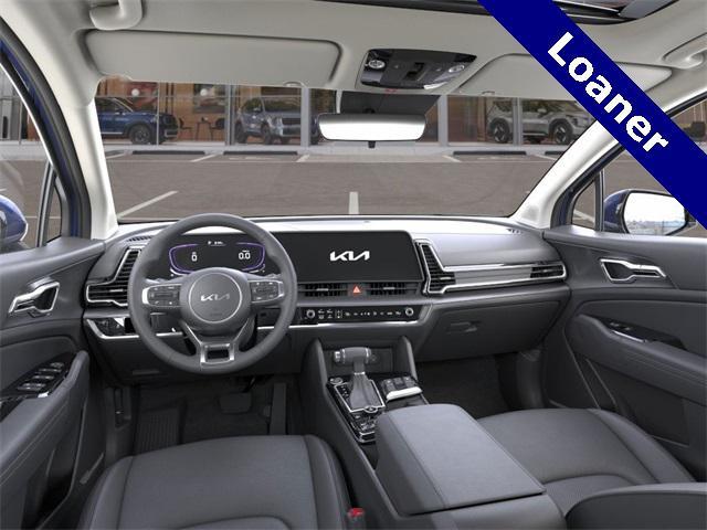 new 2025 Kia Sportage car, priced at $32,240