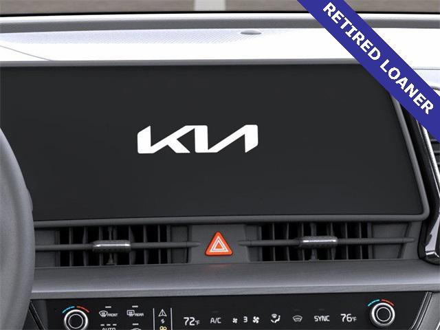 new 2025 Kia Sportage car, priced at $27,140