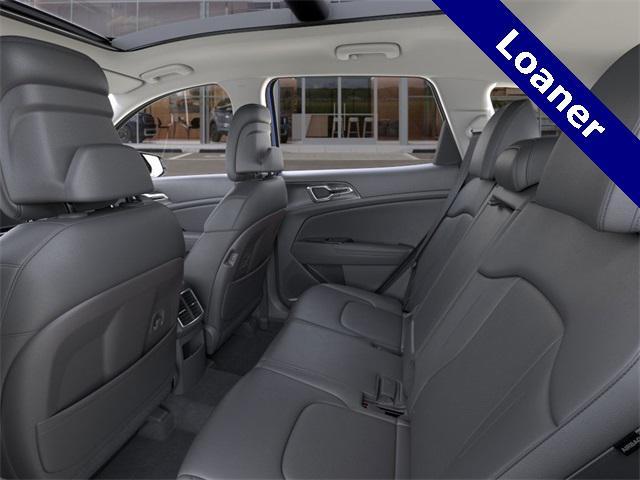 new 2025 Kia Sportage car, priced at $32,240