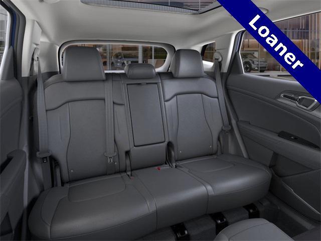 new 2025 Kia Sportage car, priced at $32,240