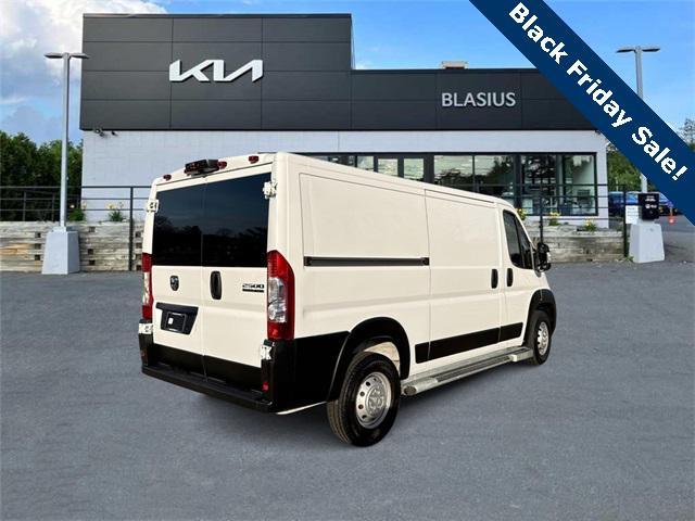 used 2023 Ram ProMaster 2500 car, priced at $37,954