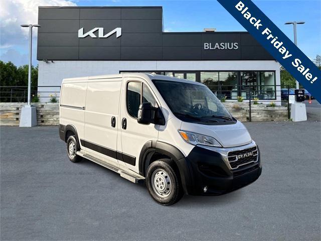 used 2023 Ram ProMaster 2500 car, priced at $37,954