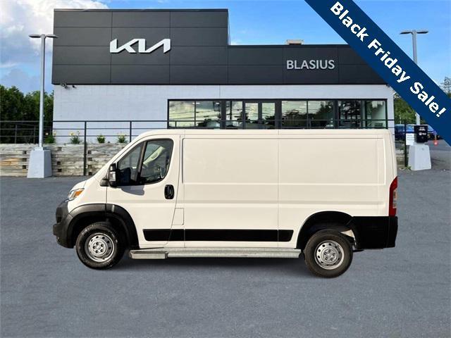 used 2023 Ram ProMaster 2500 car, priced at $37,954