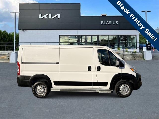 used 2023 Ram ProMaster 2500 car, priced at $37,954