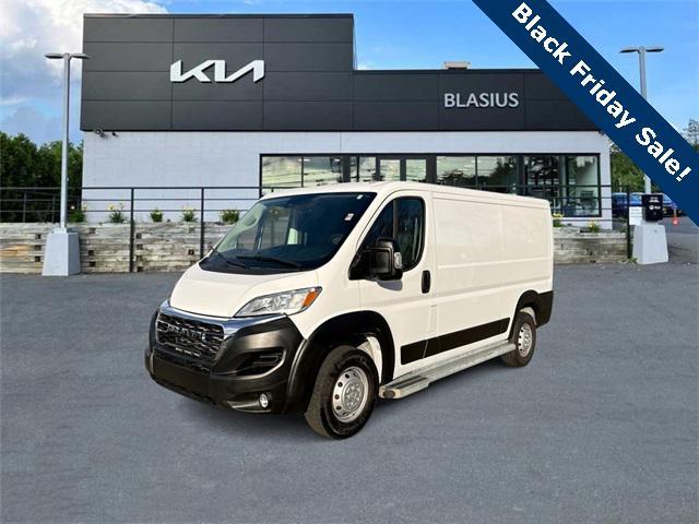 used 2023 Ram ProMaster 2500 car, priced at $37,954