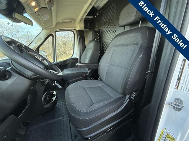 used 2023 Ram ProMaster 2500 car, priced at $37,954