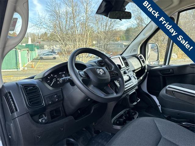 used 2023 Ram ProMaster 2500 car, priced at $37,954