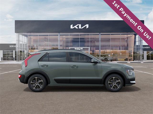 new 2025 Kia Niro car, priced at $29,035