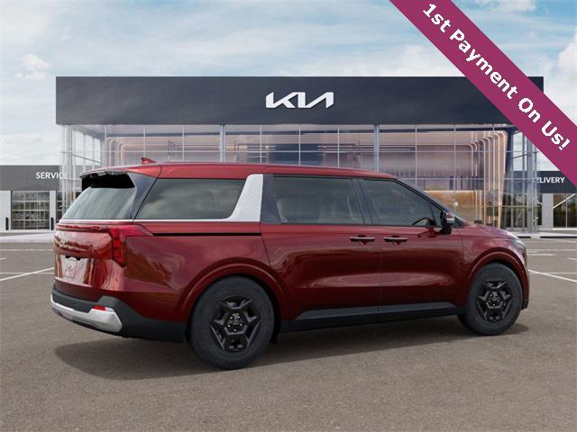 new 2025 Kia Carnival car, priced at $39,875