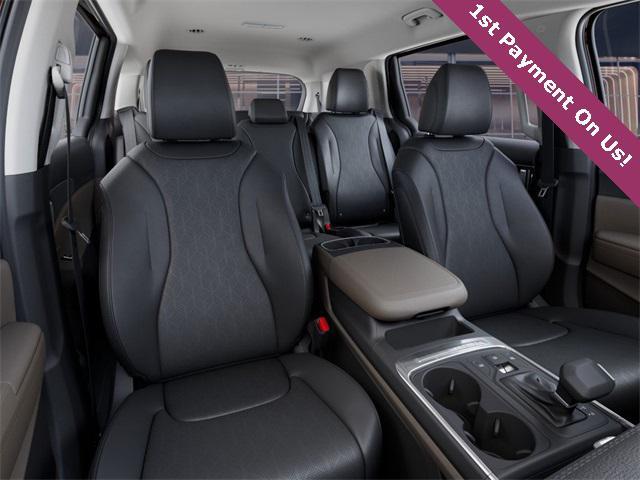 new 2025 Kia Carnival car, priced at $39,875