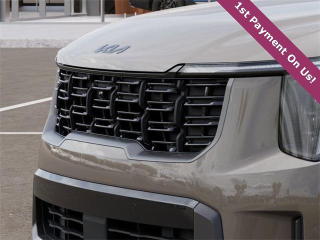 new 2025 Kia Sorento car, priced at $41,250