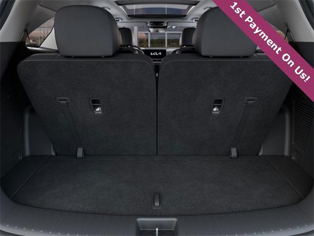 new 2025 Kia Sorento car, priced at $41,250